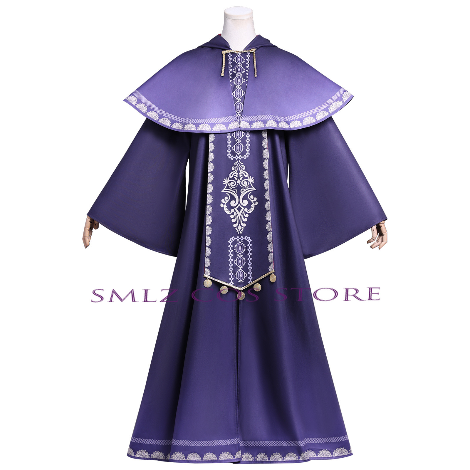 Monica Everett Cosplay Wig Ani - Anime Cosplay Dress For Women ulasan dan harga