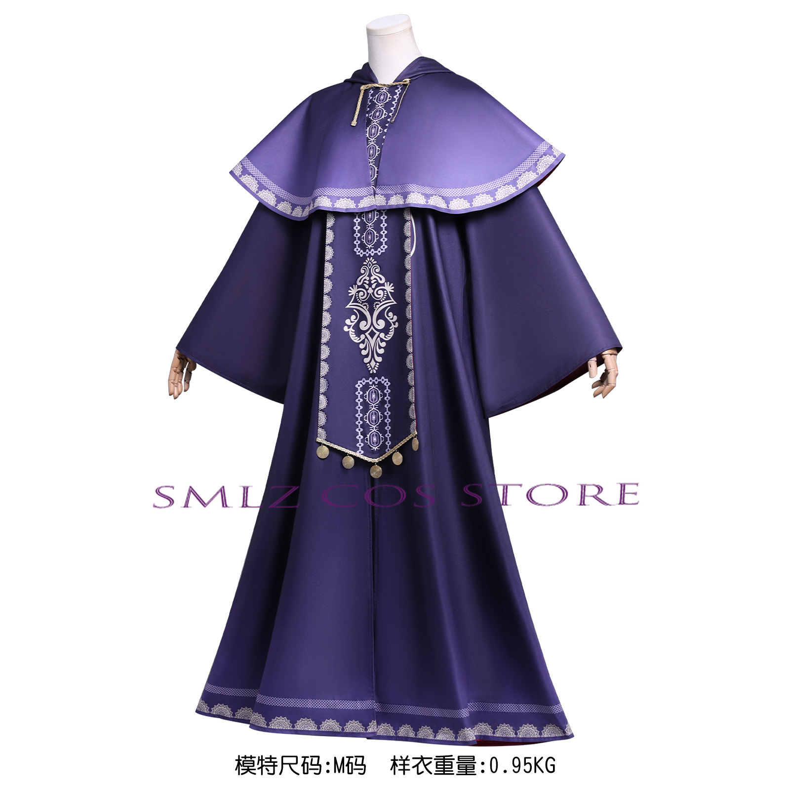 Monica Everett Cosplay Wig Ani - Anime Cosplay Dress For Women ulasan dan harga
