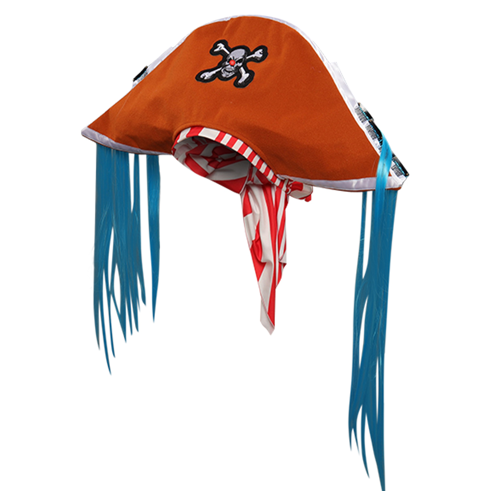 Kids Anime Pirate Cosplay Hat  - Anime Cosplay Kid ulasan dan harga