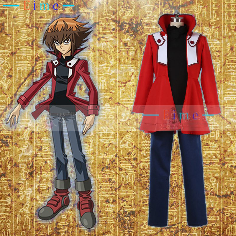 Yuki Judai Cosplay Costume Jad - Cosplay Anime Yuki ulasan dan harga