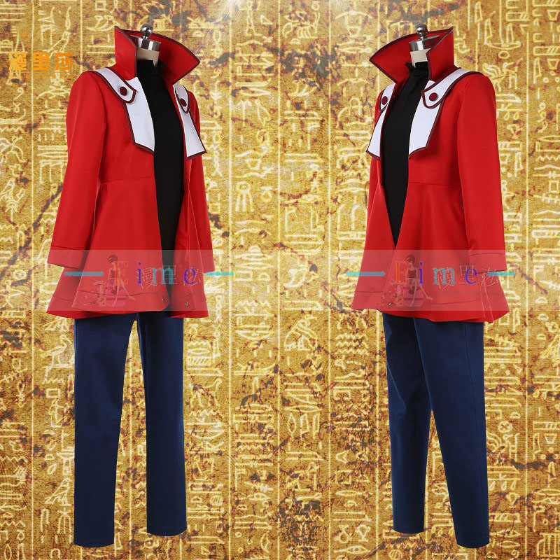 Yuki Judai Cosplay Costume Jad - Cosplay Anime Yuki ulasan dan harga