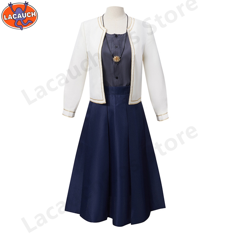 SPY x FAMILY Yor Forger Cospla - Spy Family Outfit ulasan dan harga