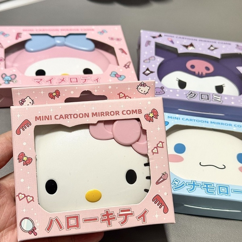 Hello Kitty Inspired Flip Open - Anime Cosplay Makeup ulasan dan harga