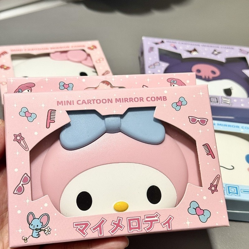 Hello Kitty Inspired Flip Open - Anime Cosplay Makeup ulasan dan harga