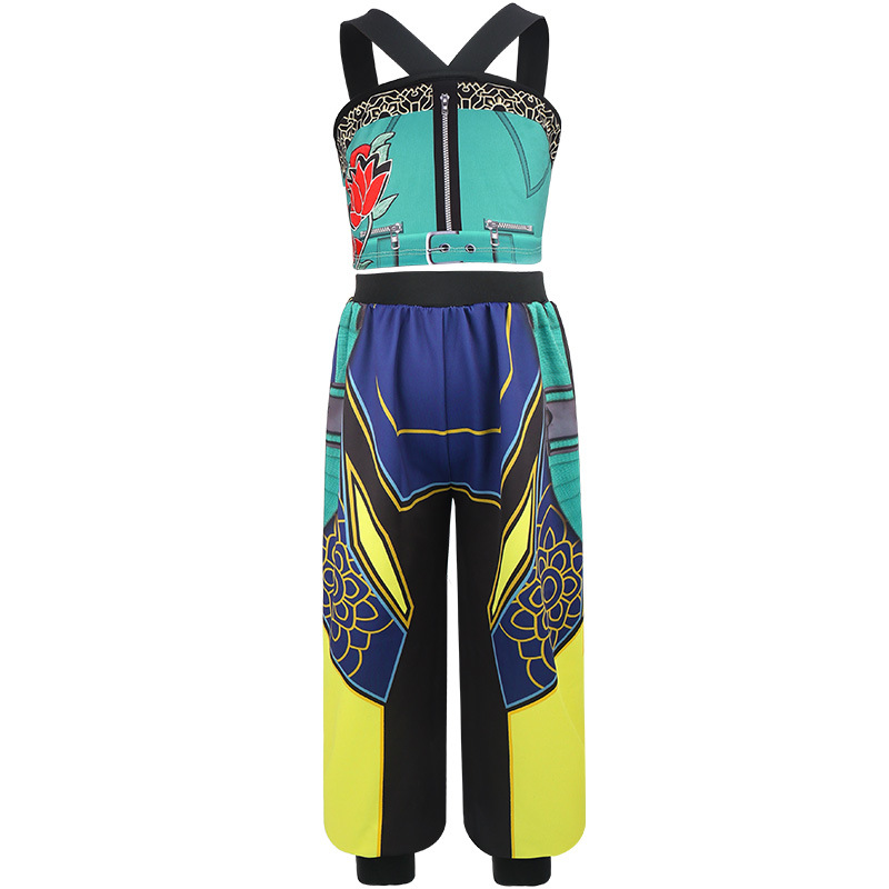Korea Pop Kids Cosplay Costume - Cosplay Korean Anime ulasan dan harga
