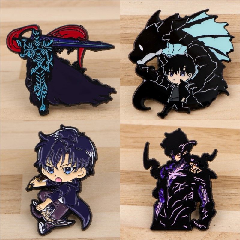 Dark Tone Shadow Monster Sword - Anime Cosplay Makeup ulasan dan harga