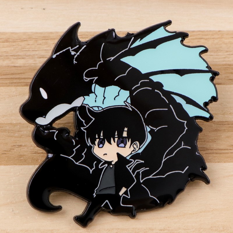Dark Tone Shadow Monster Sword - Anime Cosplay Makeup ulasan dan harga