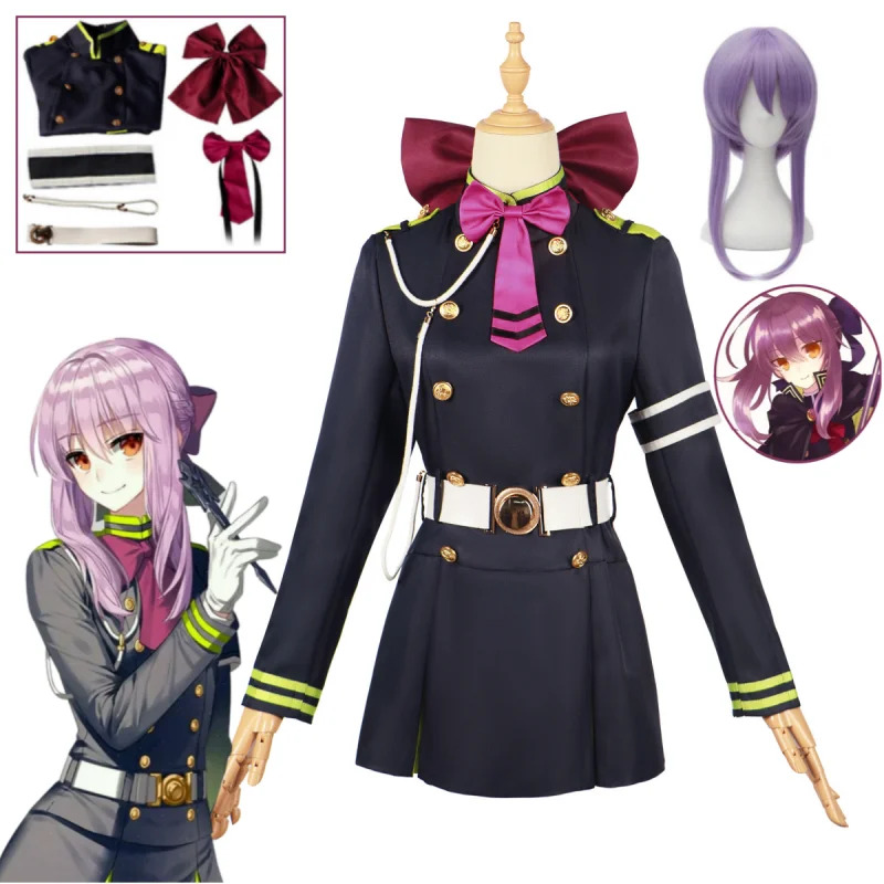 Anime Jepang Owari No Seraph O - Anime Cosplay Jepang ulasan dan harga