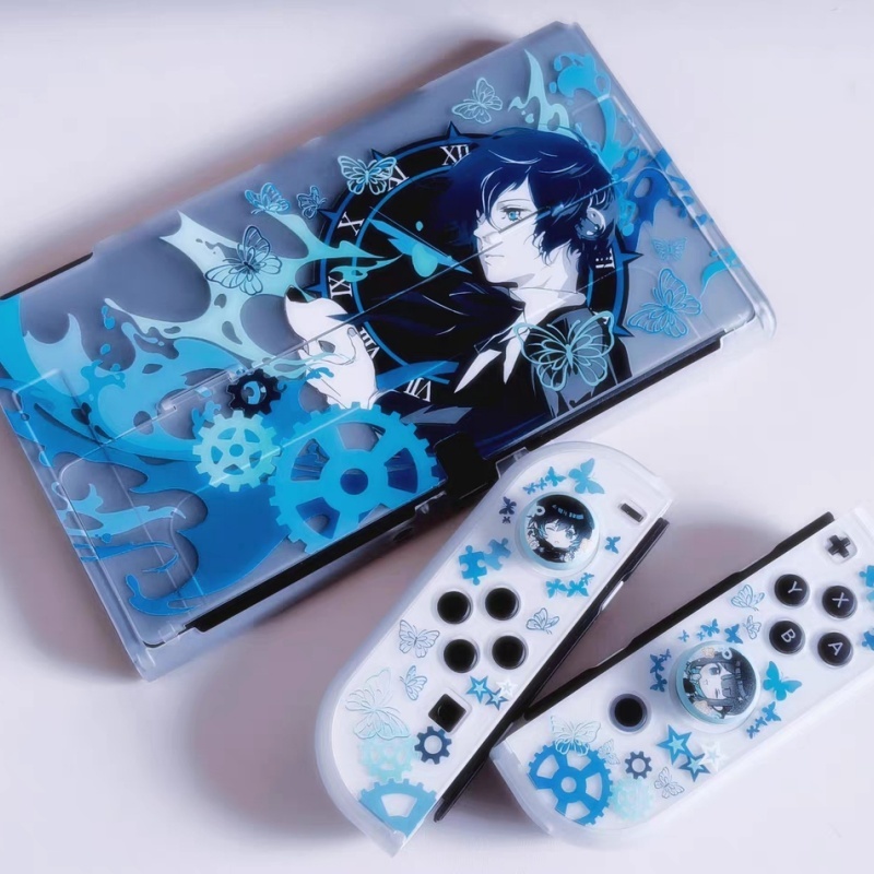 Hot Case Semi Transparent Pers - Cosplay Anime Yuki ulasan dan harga