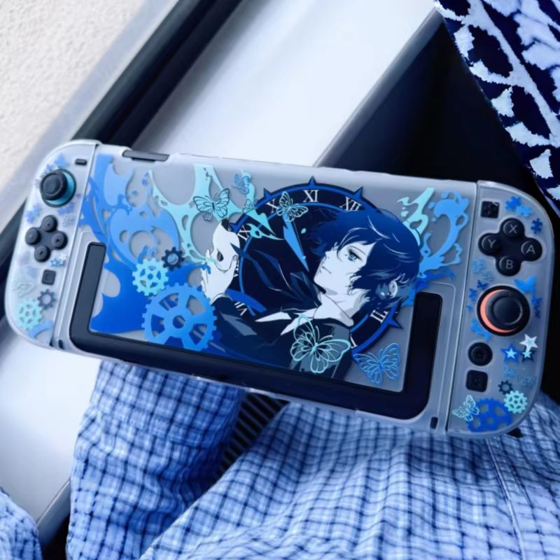 Hot Case Semi Transparent Pers - Cosplay Anime Yuki ulasan dan harga