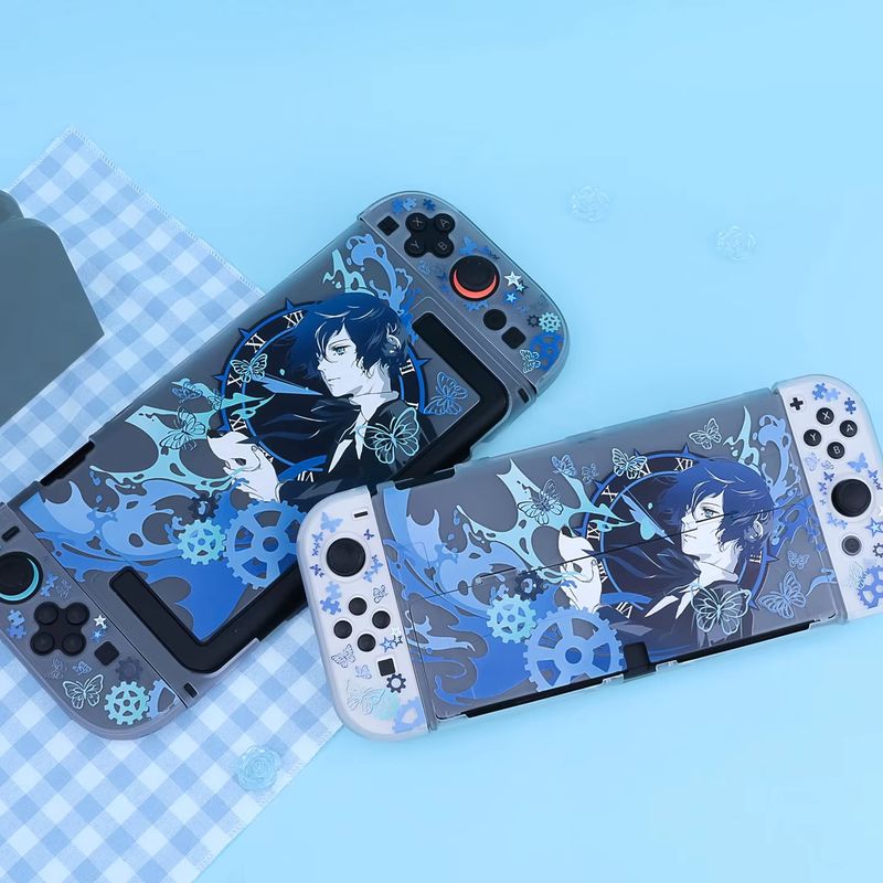 Hot Case Semi Transparent Pers - Cosplay Anime Yuki ulasan dan harga