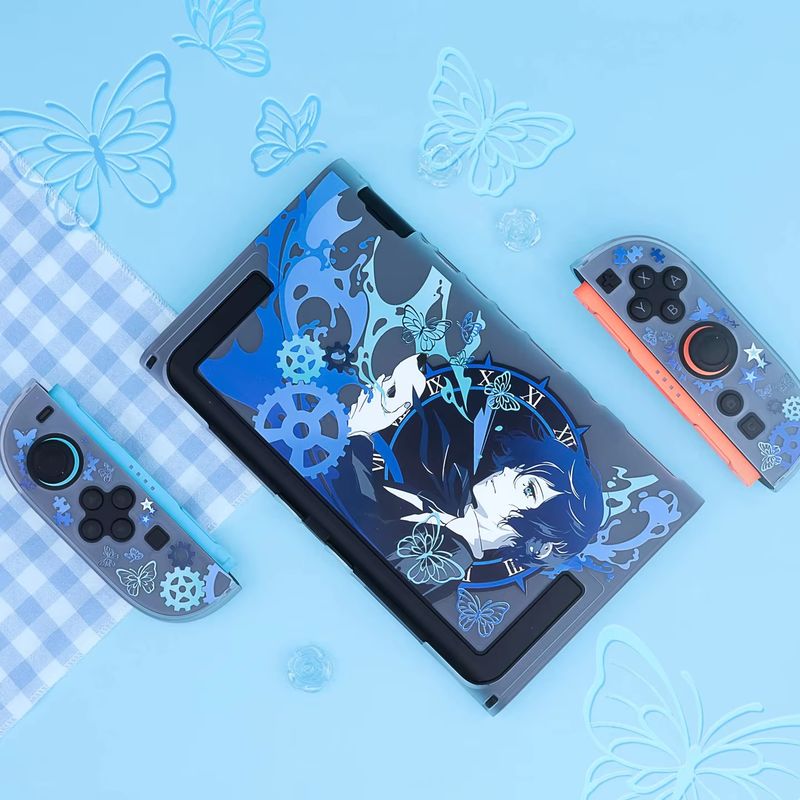 Hot Case Semi Transparent Pers - Cosplay Anime Yuki ulasan dan harga