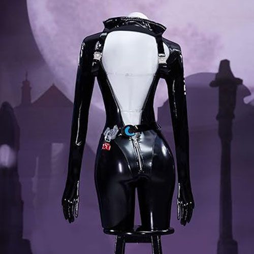 WHH Anime Nikke Quency Cosplay - Anime Cosplay Women ulasan dan harga