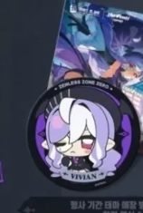 Zenless Zone Zero Vivian Hugo  - Anime Cosplay Sus ulasan dan harga
