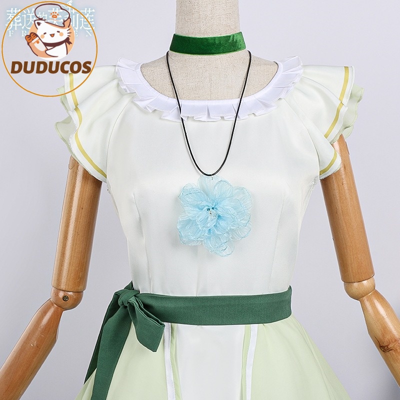 Anime Frieren: Beyond Journey' - Anime Cosplay Dress For Women ulasan dan harga