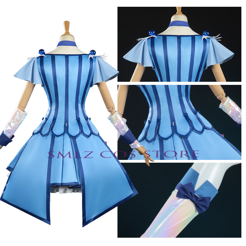 Cure Beauty Cosplay Anime Smil - Anime Cosplay Dress For Women ulasan dan harga