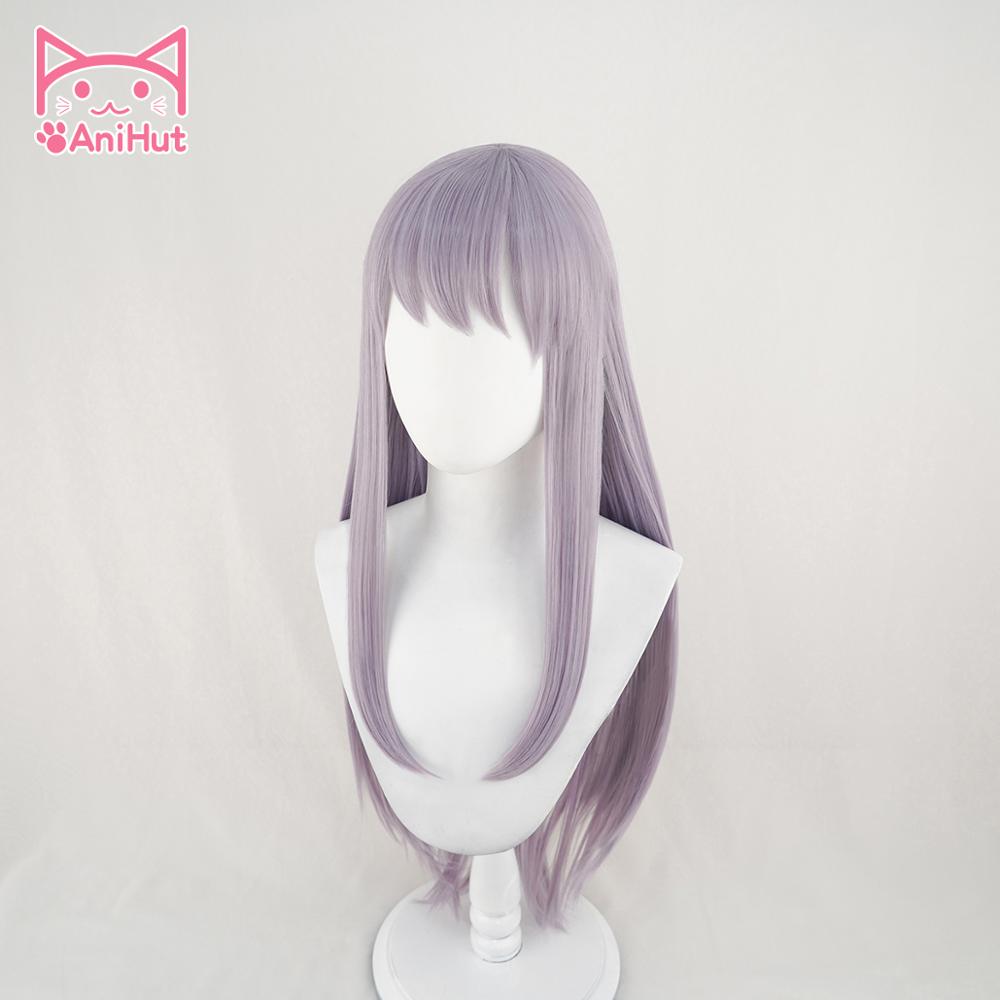 【AniHut】Minato Yukina Wig BanG - Cosplay Anime Yuki ulasan dan harga