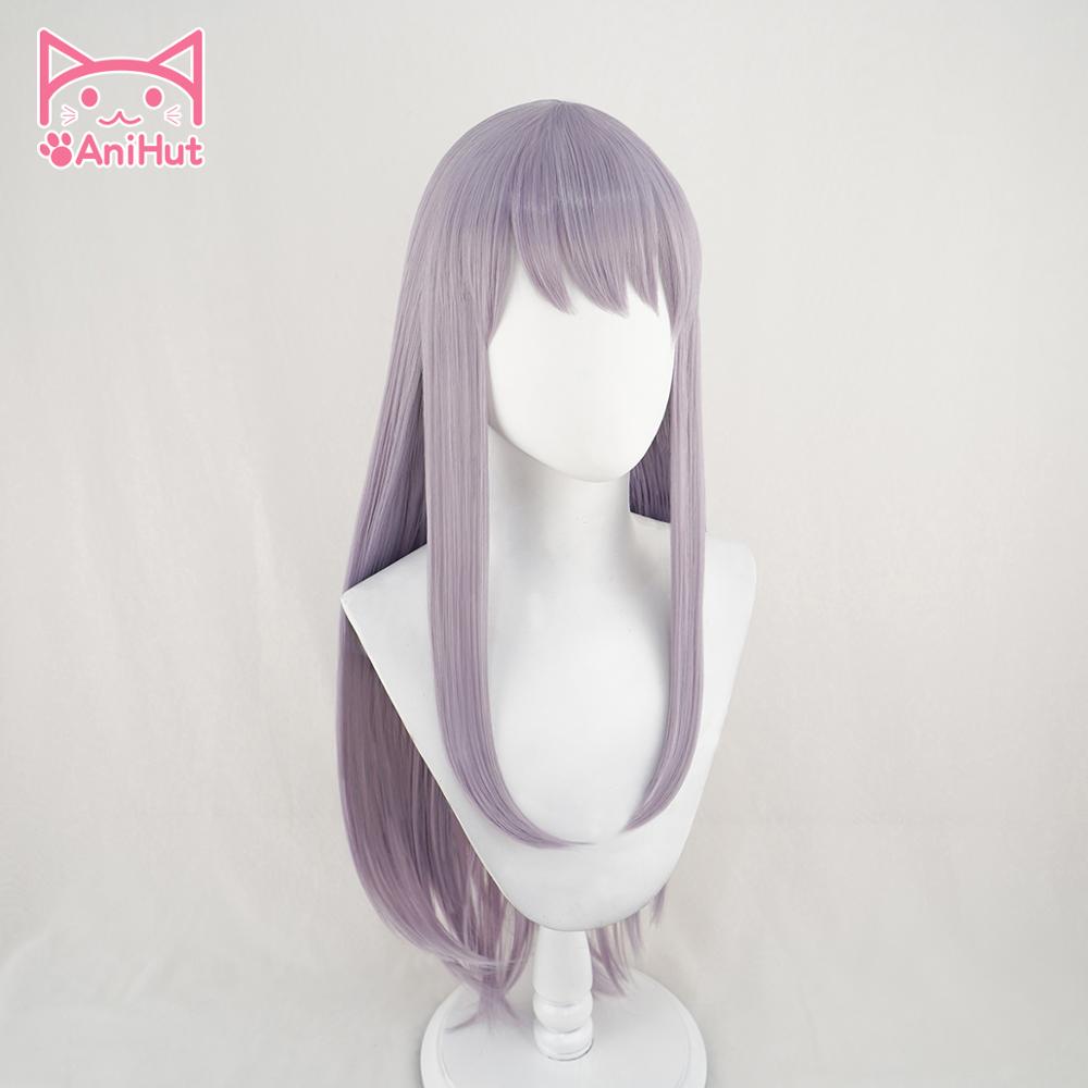 【AniHut】Minato Yukina Wig BanG - Cosplay Anime Yuki ulasan dan harga