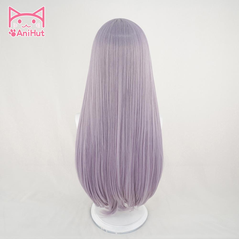 【AniHut】Minato Yukina Wig BanG - Cosplay Anime Yuki ulasan dan harga