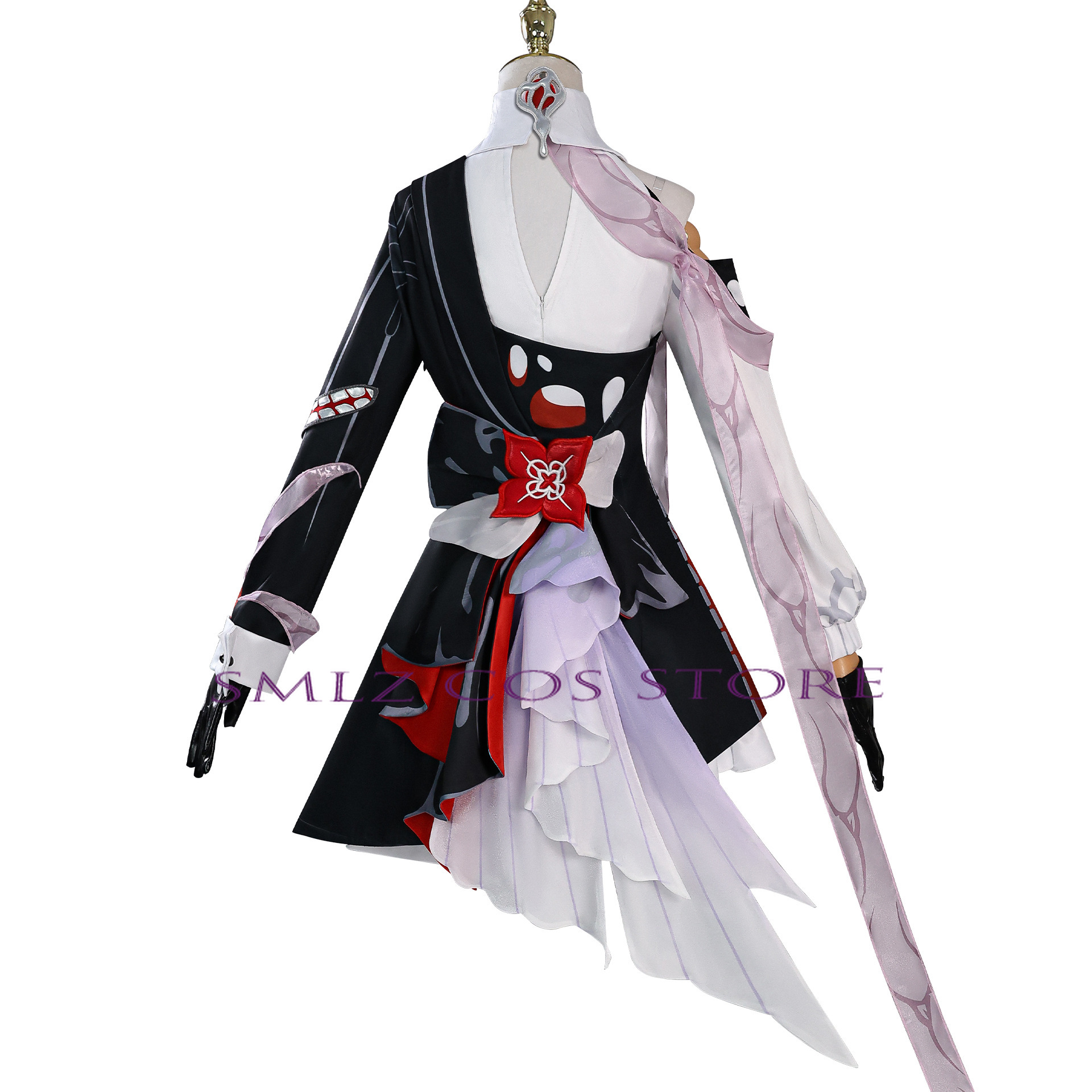 Newly Evernight Cosplay Honkai - Anime Cosplay Dress For Women ulasan dan harga