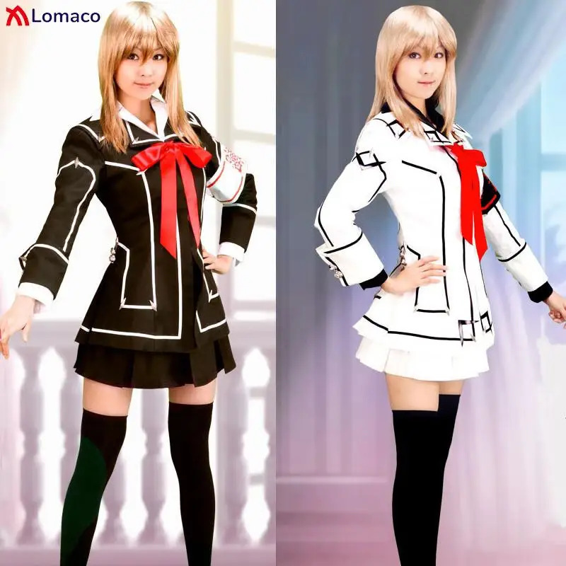 2025 11 Vampire Knight Costume - Cosplay Anime Yuki ulasan dan harga