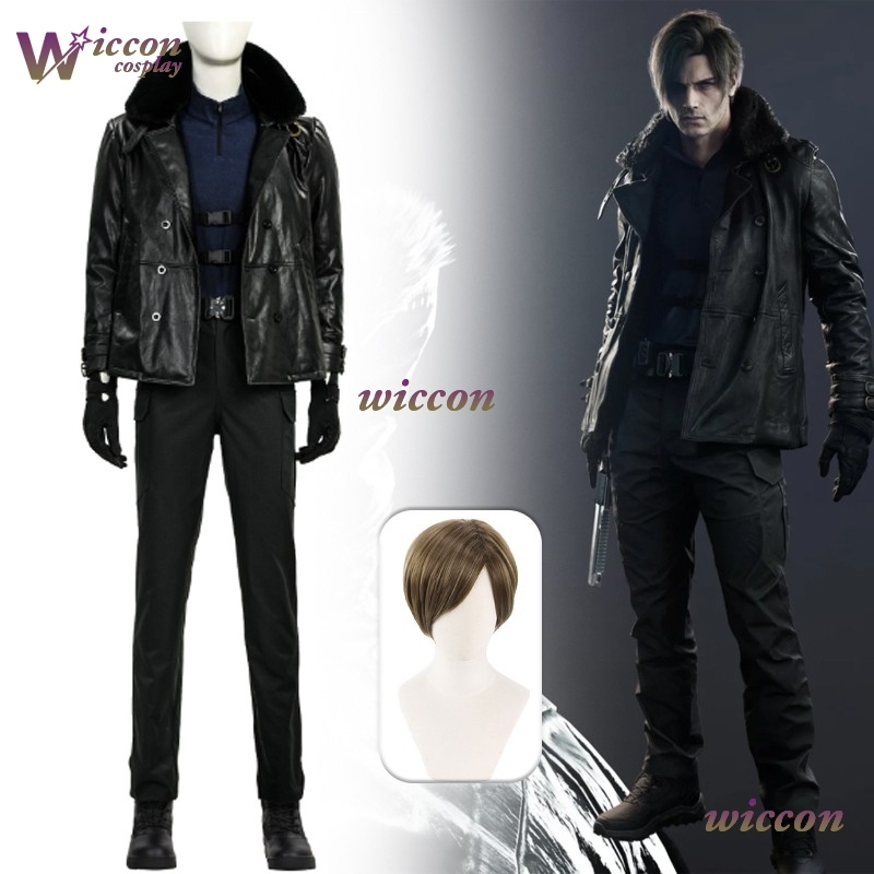 Kosplay Requiem Resident Cos E - Anime Cosplay Women ulasan dan harga