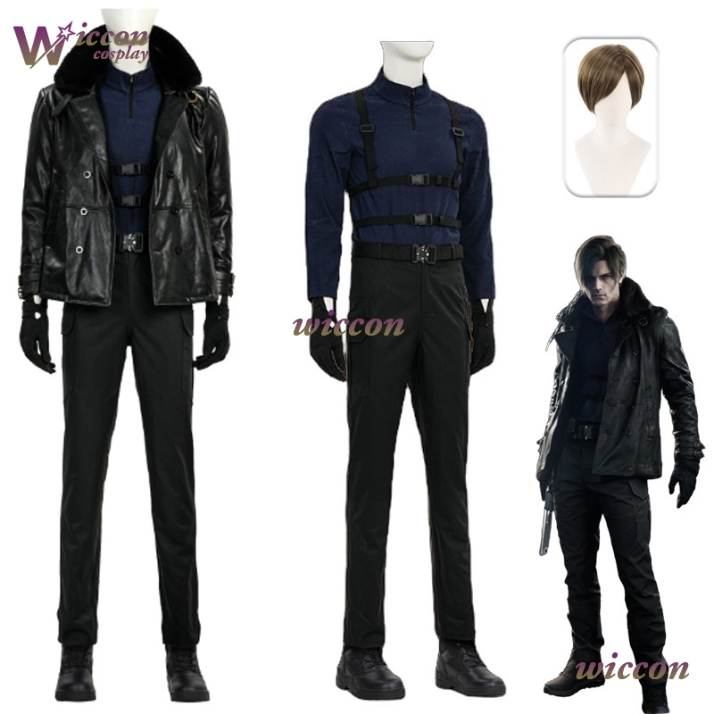 Kosplay Requiem Resident Cos E - Anime Cosplay Women ulasan dan harga