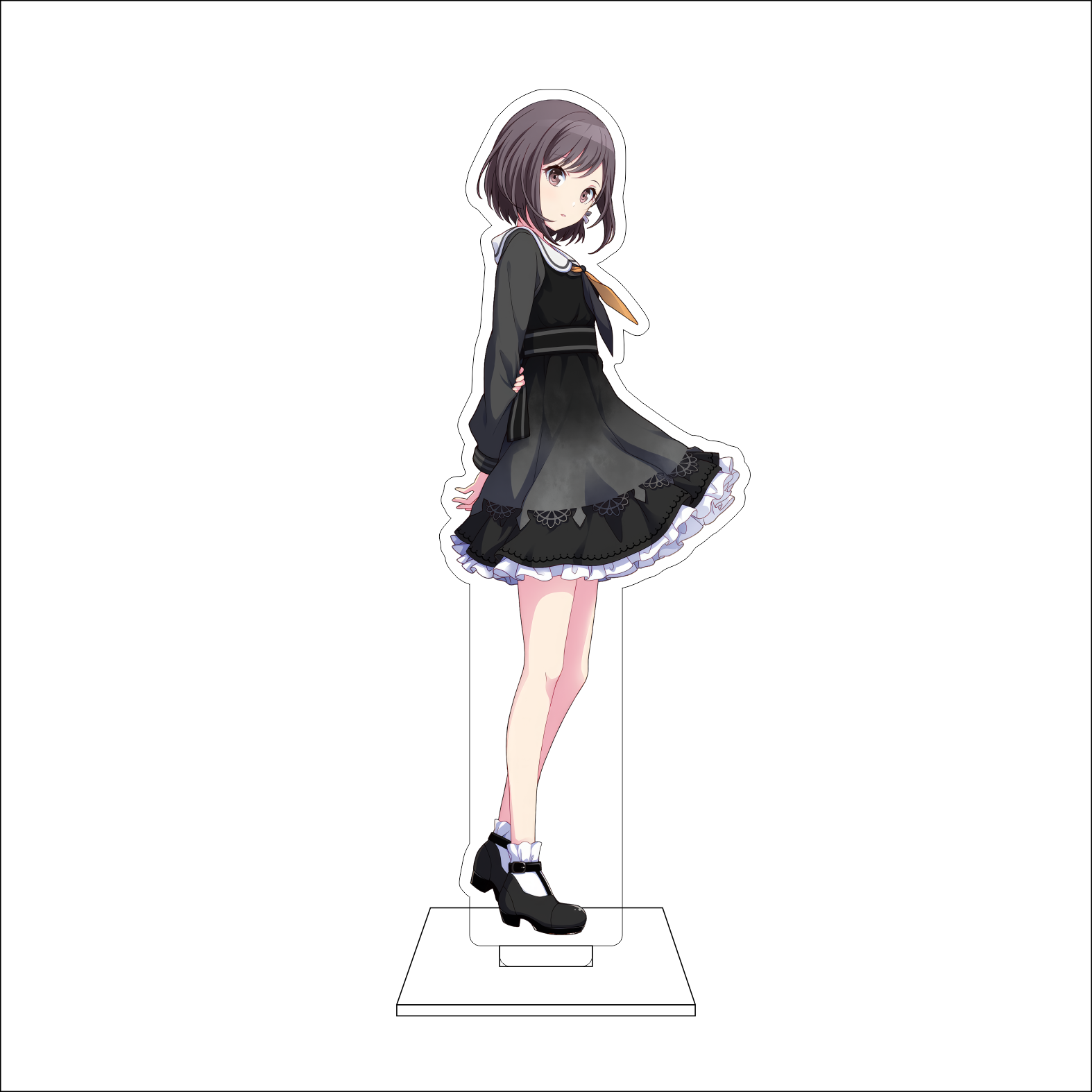 16CM Anime ‌Project SEKAI COLO - Anime Cosplay Sus ulasan dan harga