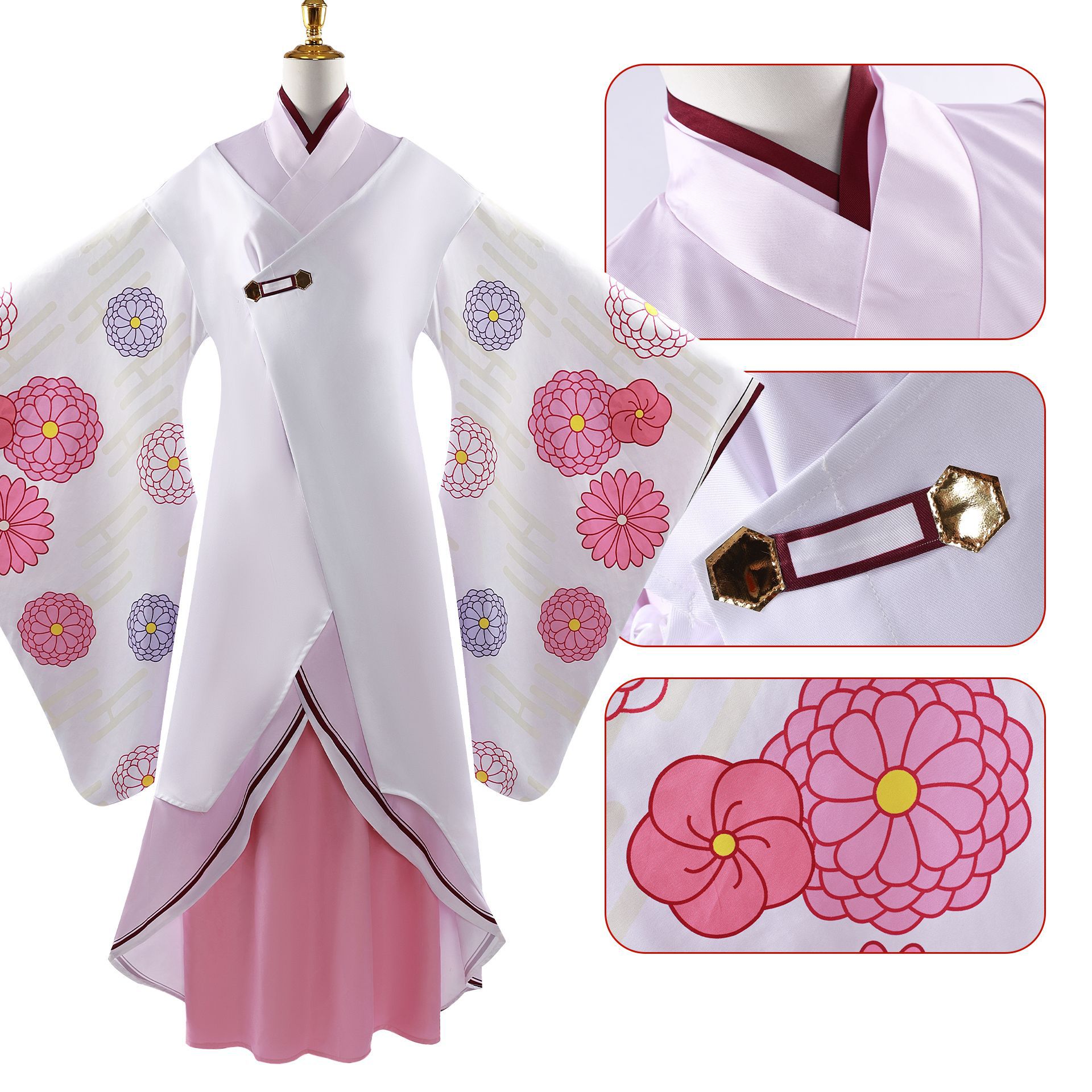Sheji Cos Play Costume I Recom - Anime Cosplay Recommendations ulasan dan harga
