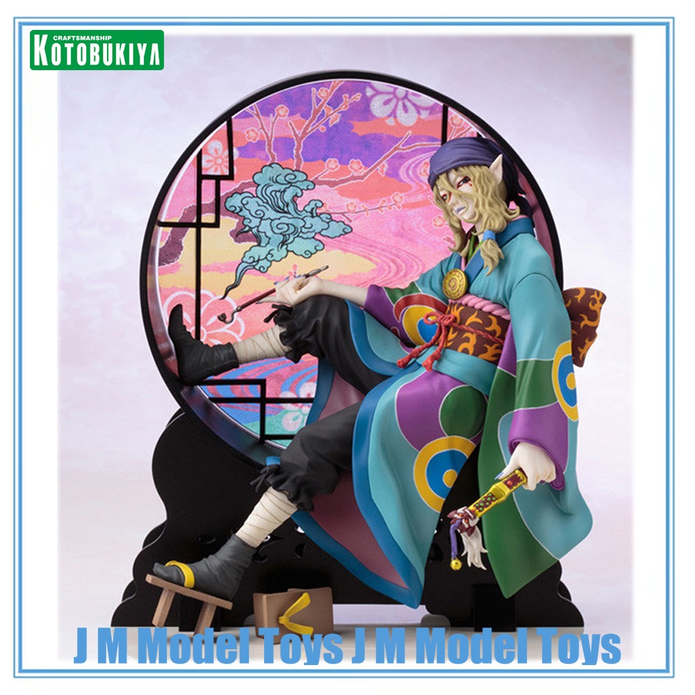 【JM】100% Original in Stock Kot - Kotobukiya Artfx ulasan dan harga