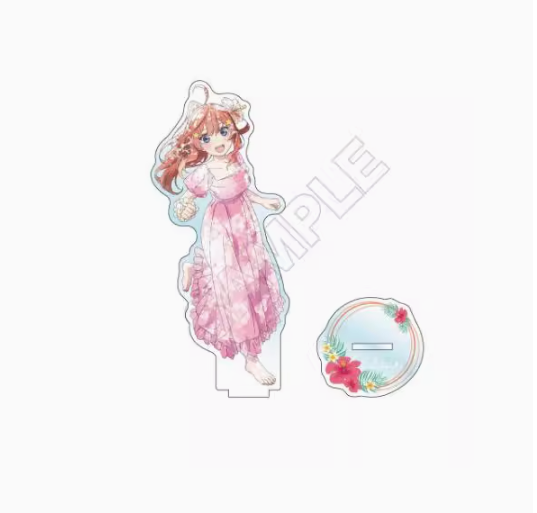 Anime The Quintessential Quint - Quintuplets Anime Cosplay ulasan dan harga