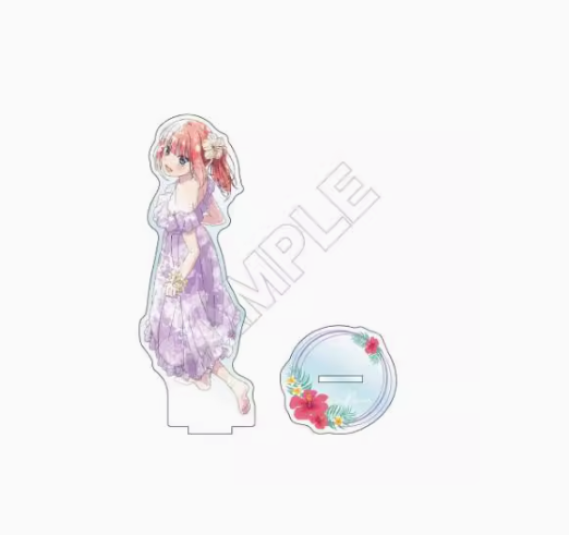 Anime The Quintessential Quint - Quintuplets Anime Cosplay ulasan dan harga