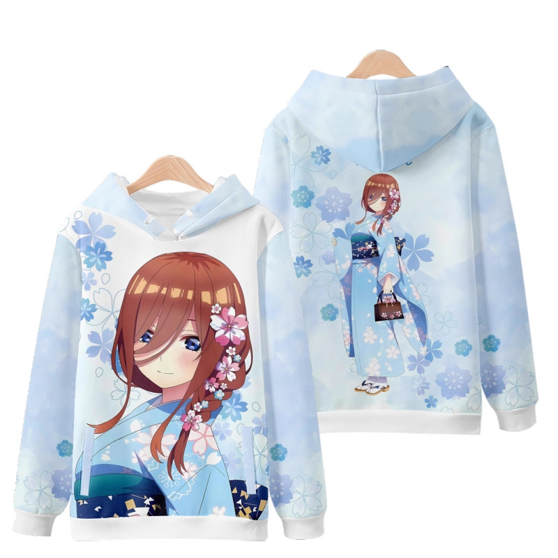 Anime The Quintessential Quint - Quintuplets Anime Cosplay ulasan dan harga