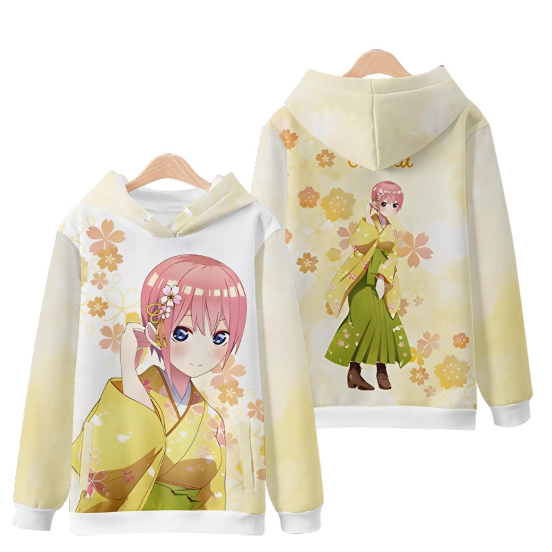 Anime The Quintessential Quint - Quintuplets Anime Cosplay ulasan dan harga