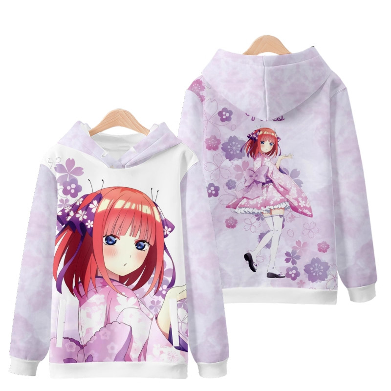 Anime The Quintessential Quint - Quintuplets Anime Cosplay ulasan dan harga