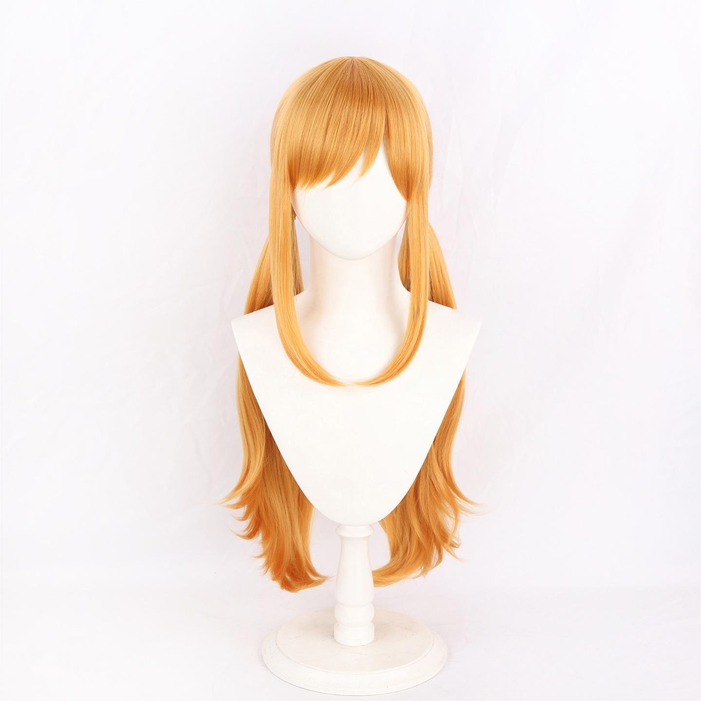 Pirate Heroines Nami Cosplay W - Anime Cosplay Long Hair ulasan dan harga