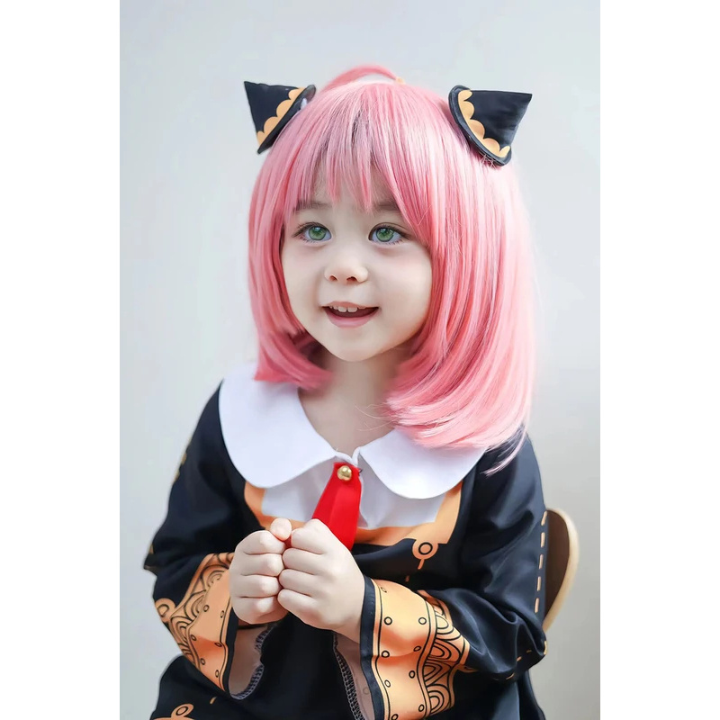 ❤2026✚Anime Spy Family Cosplay - Spy Family Outfit ulasan dan harga