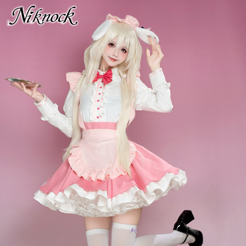 My Favorite KEMOMIMI Adventure - Anime Cosplay Lolita ulasan dan harga