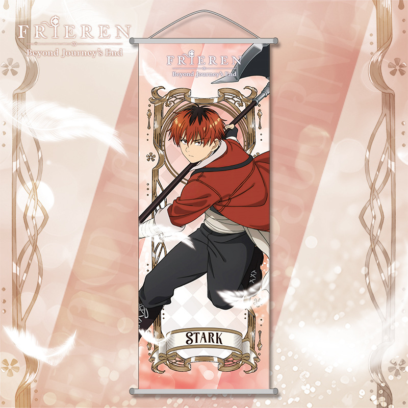 Fabric Wall Hanging Scroll Pos - Anime Cosplay And Costumes ulasan dan harga