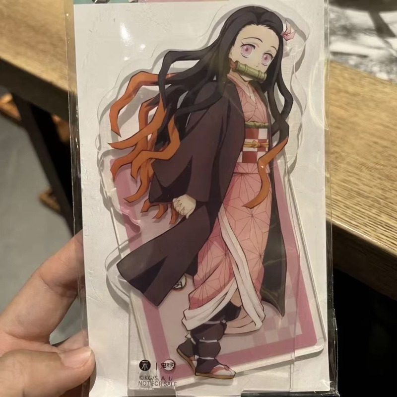Demon Slayer DIY Acrylic Stand - Anime Cosplay And Costumes ulasan dan harga