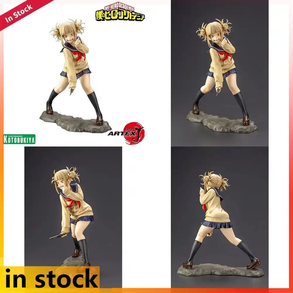 Kotobukiya Boku No Hero Academ - Kotobukiya Artfx ulasan dan harga