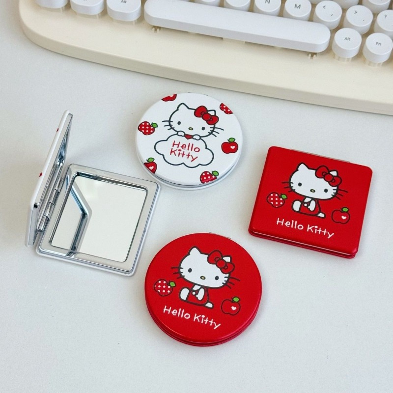 Genuine Hello Kitty Double Sid - Anime Cosplay Makeup ulasan dan harga