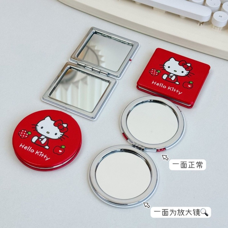 Genuine Hello Kitty Double Sid - Anime Cosplay Makeup ulasan dan harga