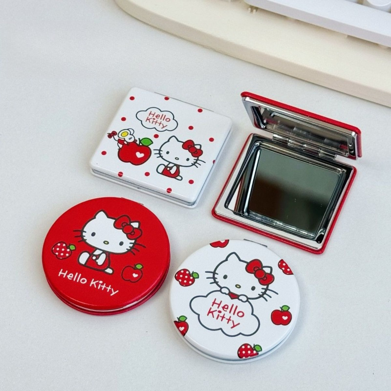 Genuine Hello Kitty Double Sid - Anime Cosplay Makeup ulasan dan harga