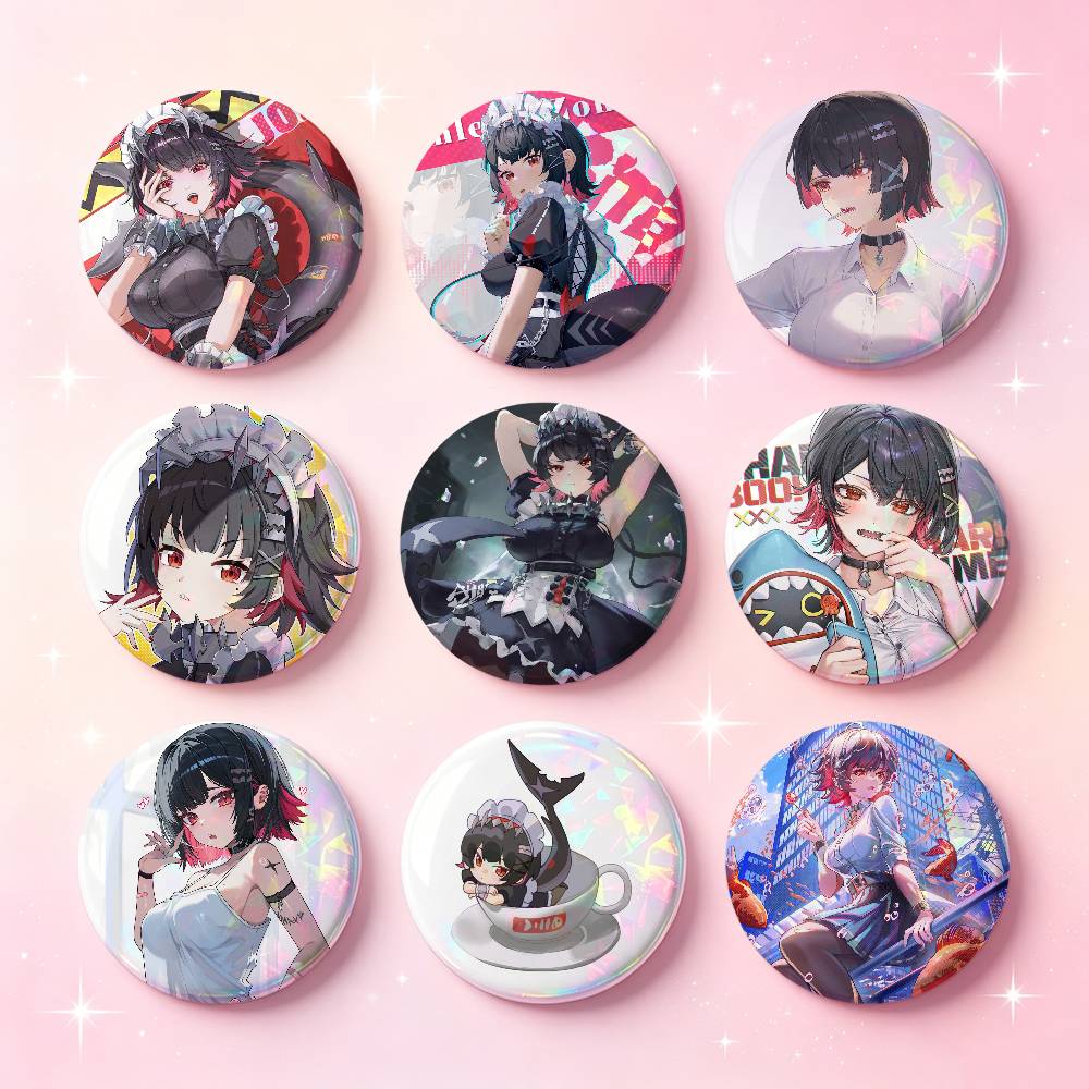 Ellen Joe Zenless Zone Zero An - Cosplay Zone Anime Friends ulasan dan harga