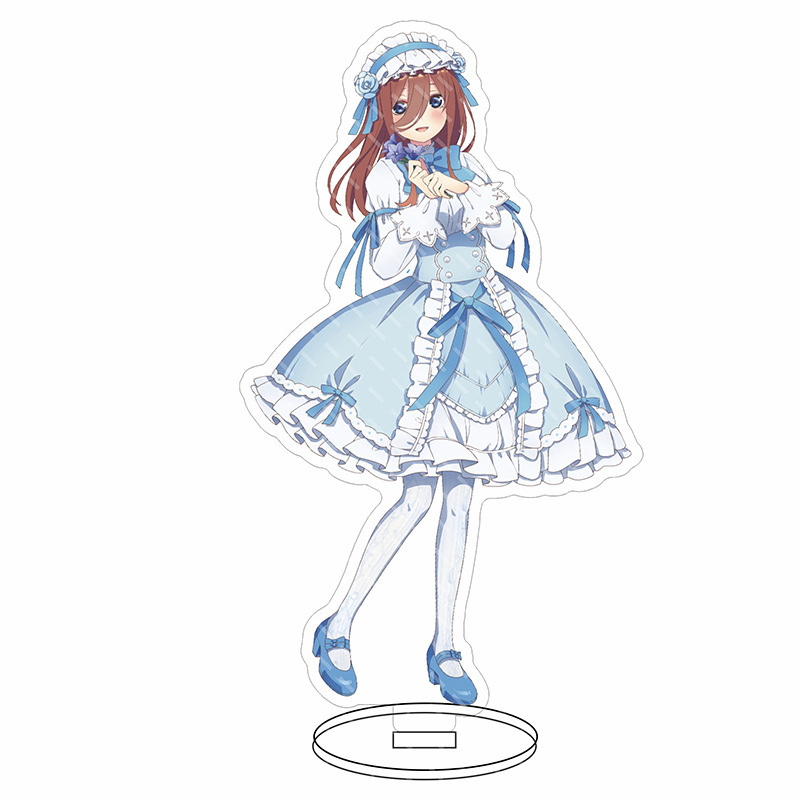 The Quintessential Quintuplets - Quintuplets Anime Cosplay ulasan dan harga