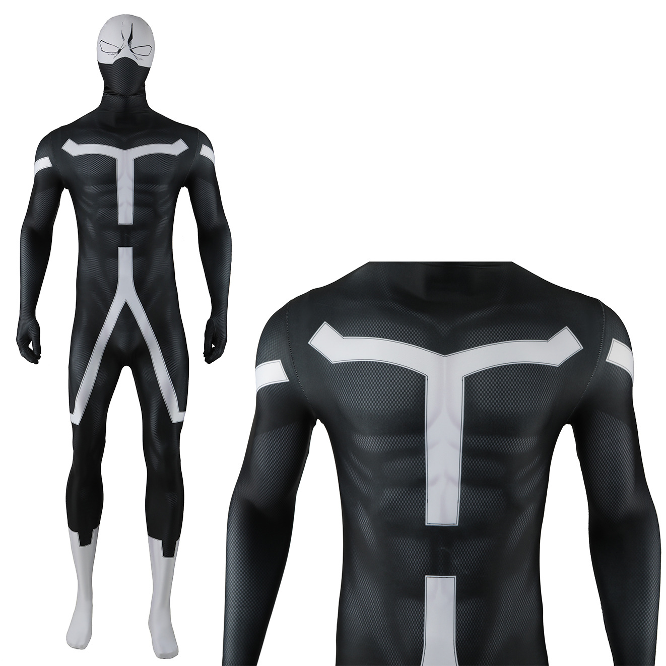 My Hero Bubaigawara Jin Cospla - Anime Cosplay Kid ulasan dan harga