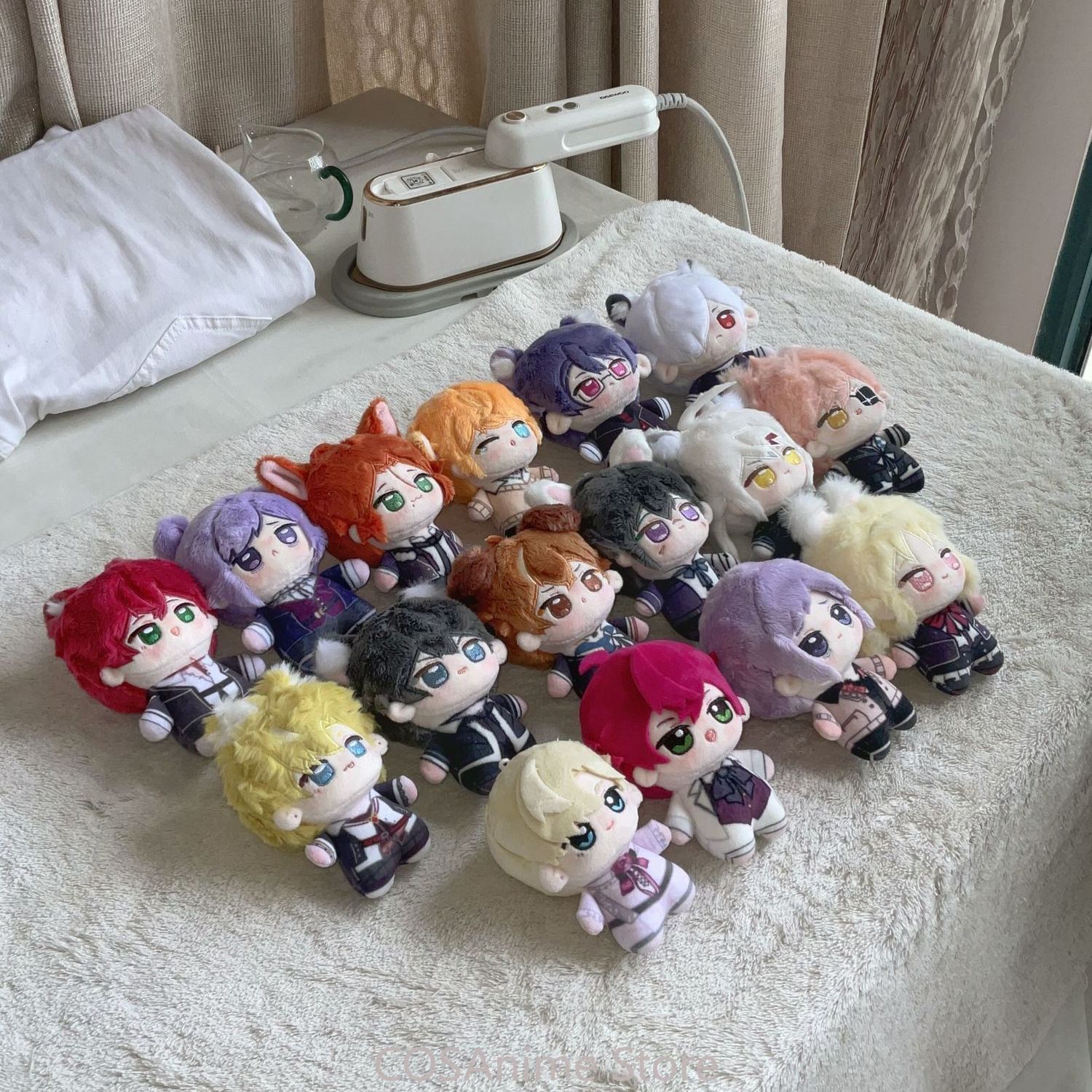 Tsukinami Carla Tsukinami Shin - Anime Cosplay Women ulasan dan harga