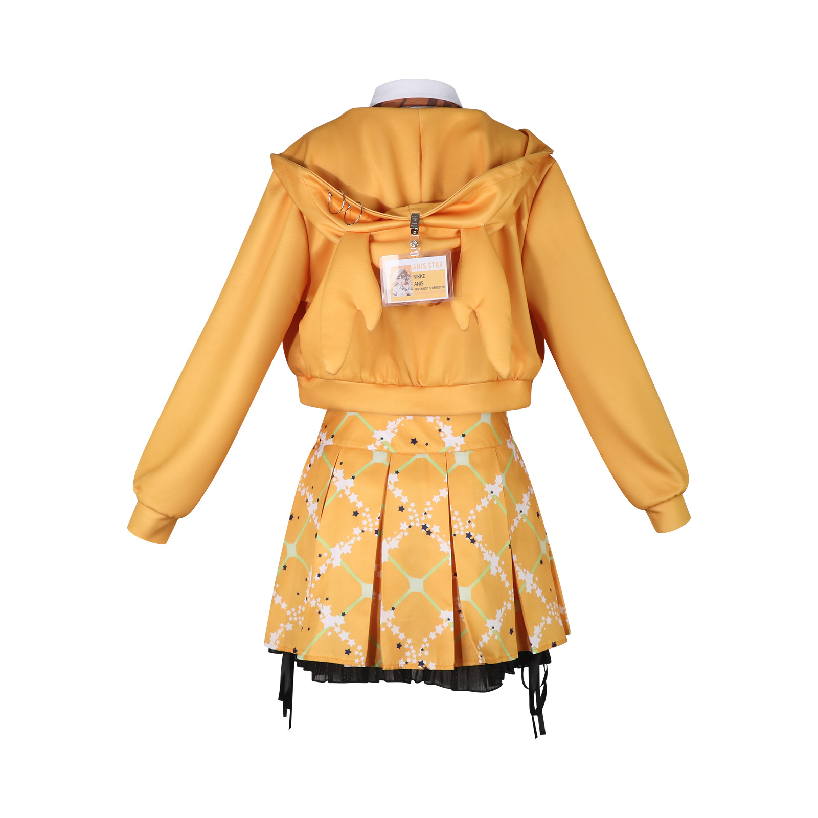 WHH Anime NIKKE Anis Cosplay C - Anime Cosplay Women ulasan dan harga