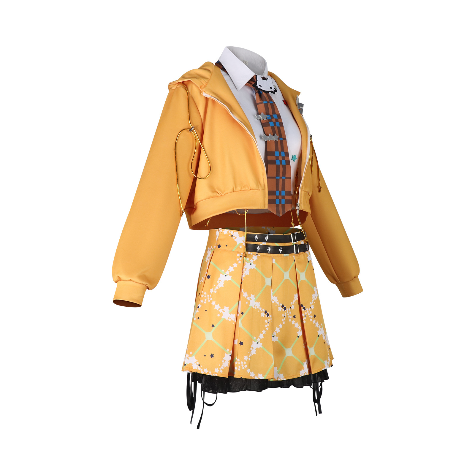 WHH Anime NIKKE Anis Cosplay C - Anime Cosplay Women ulasan dan harga